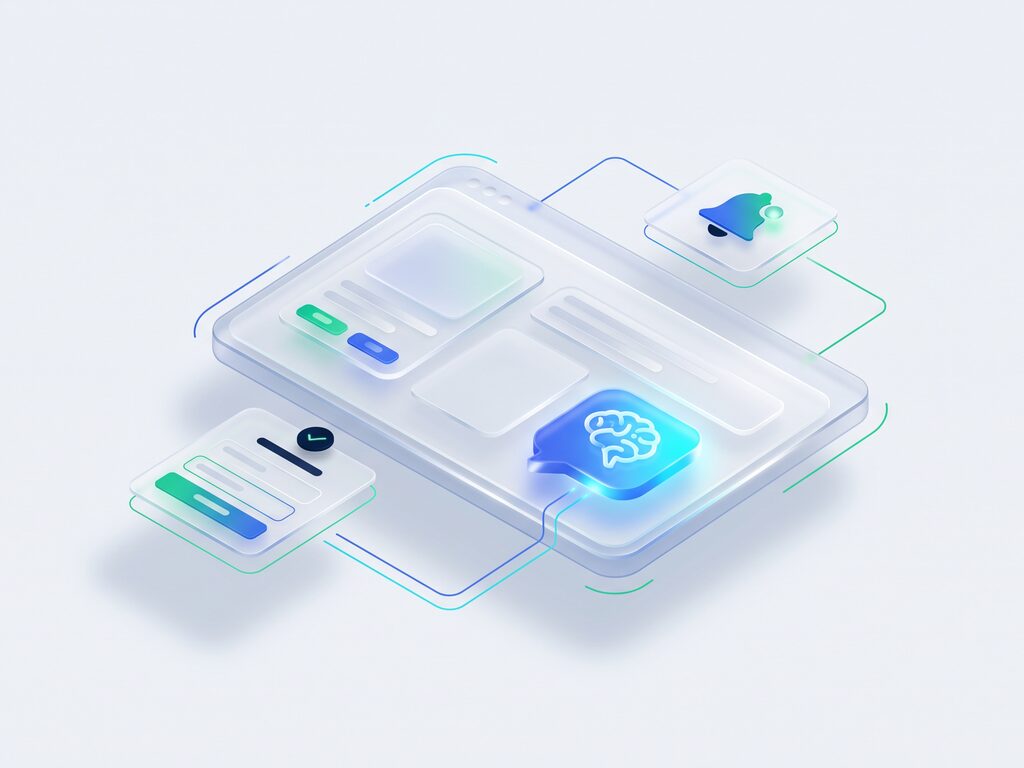 Smart Website Widgets