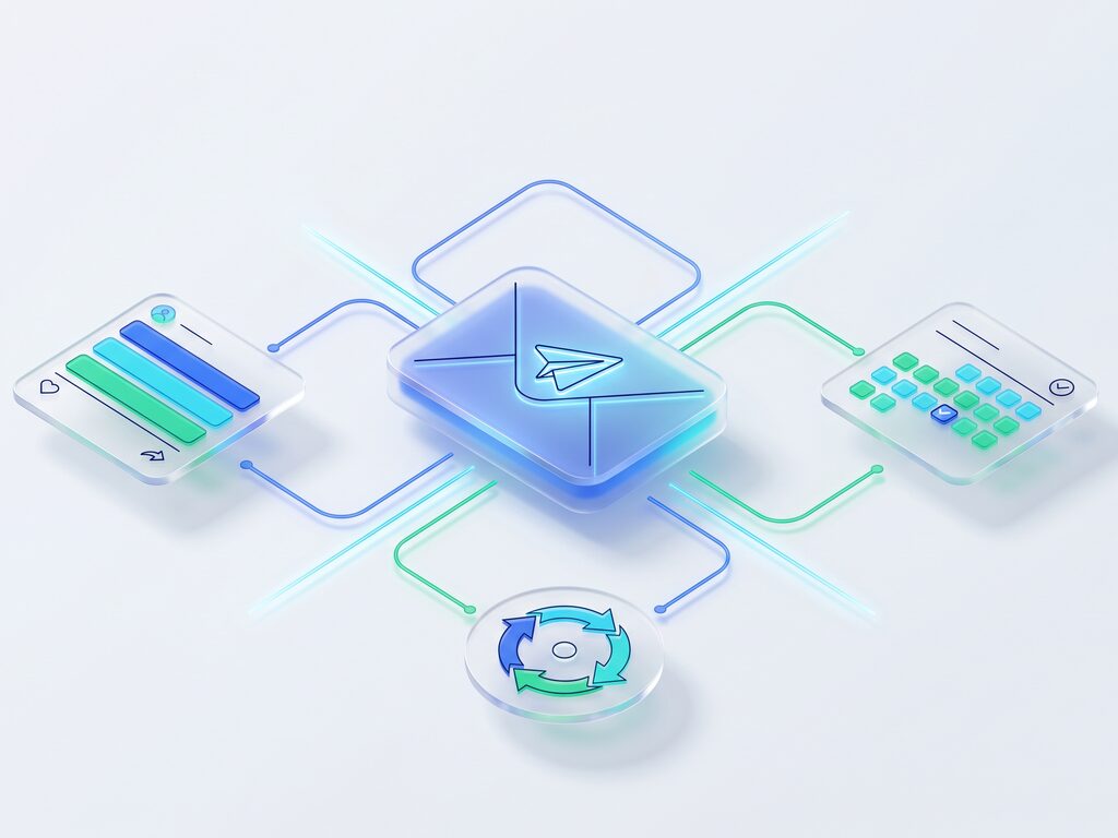 Social & Email Automation