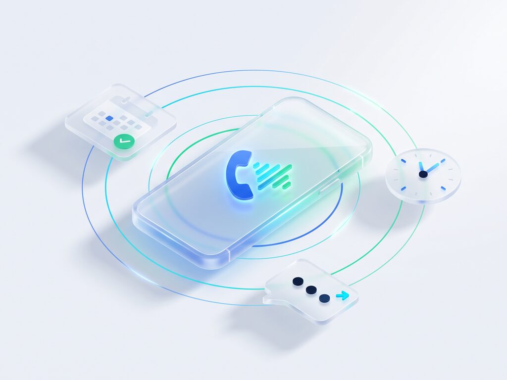24/7 Voice AI Concierge
